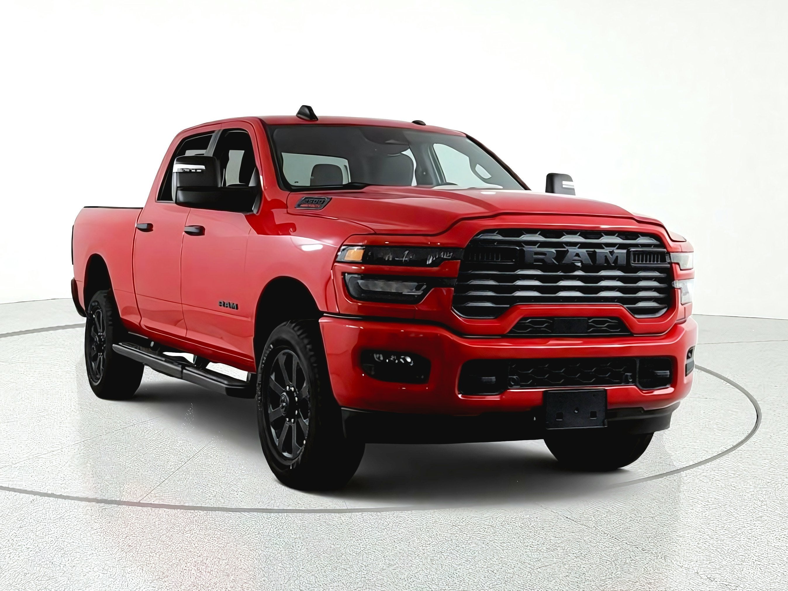 2026 RAM 2500 Big Horn Crew Cab 4x4 6'4' Box