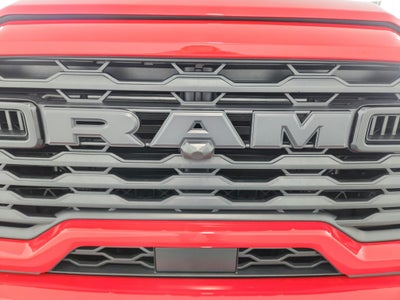2026 RAM 2500 Big Horn Crew Cab 4x4 6'4' Box