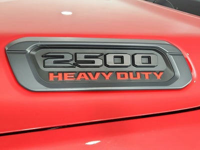 2026 RAM 2500 Big Horn Crew Cab 4x4 6'4' Box