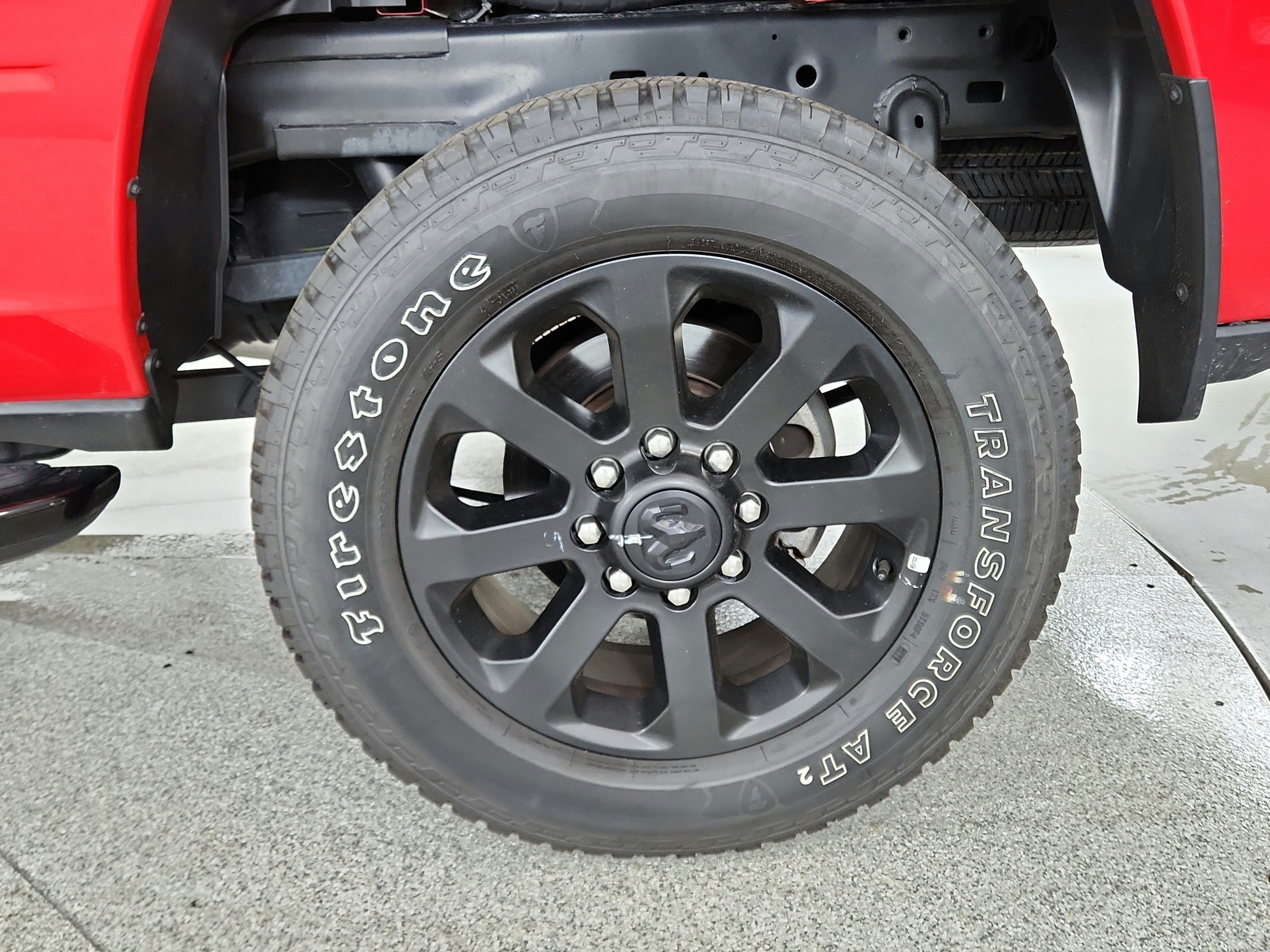 2026 RAM 2500 Big Horn Crew Cab 4x4 6'4' Box