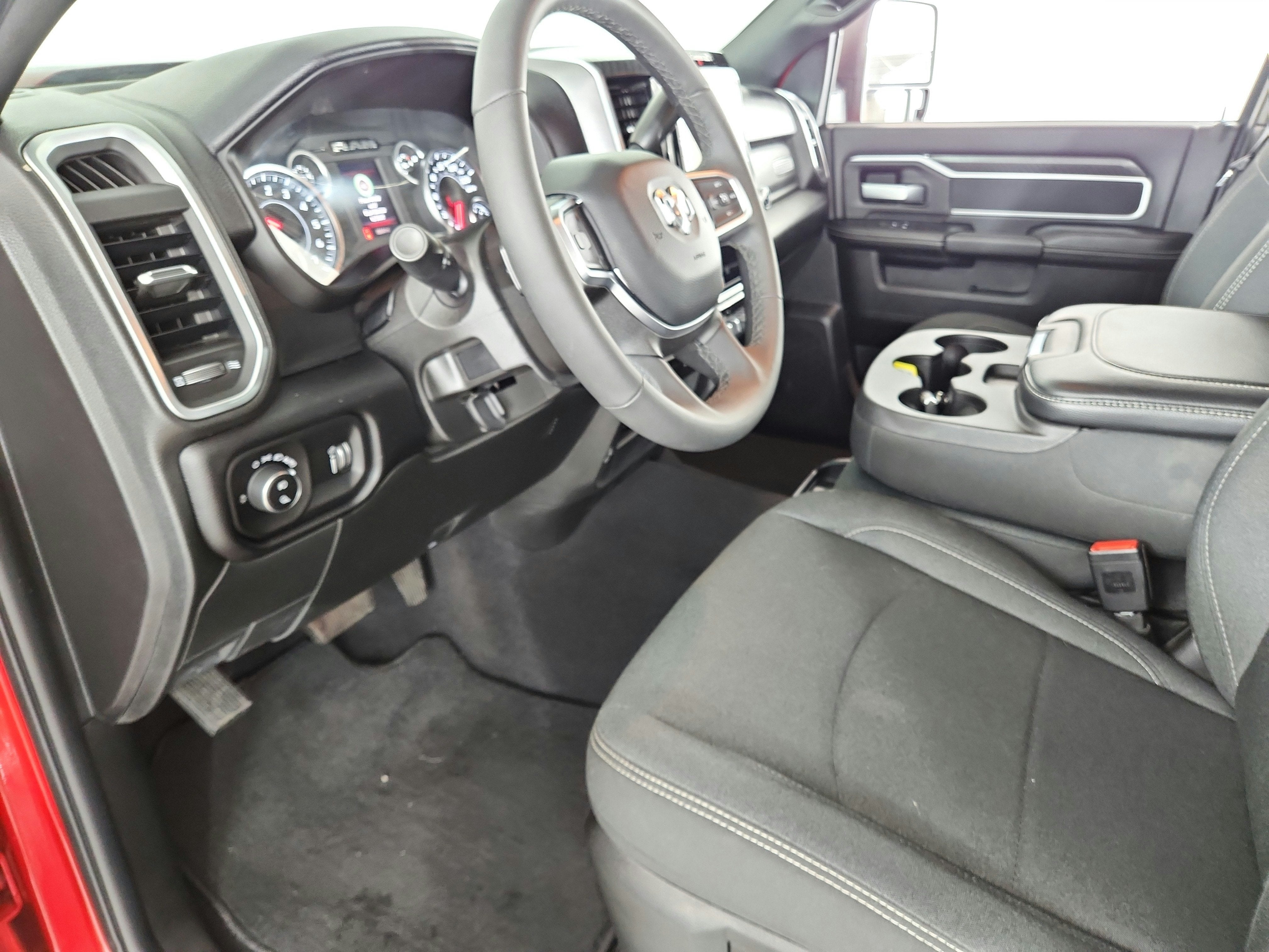 2026 RAM 2500 Big Horn Crew Cab 4x4 6'4' Box