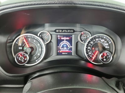 2026 RAM 2500 Big Horn Crew Cab 4x4 6'4' Box