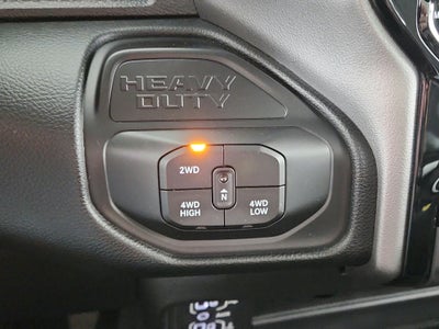 2026 RAM 2500 Big Horn Crew Cab 4x4 6'4' Box