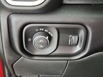 2026 RAM 2500 Big Horn Crew Cab 4x4 6'4' Box
