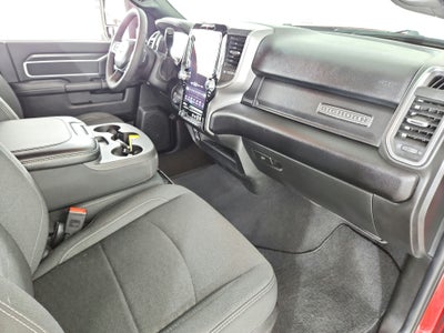 2026 RAM 2500 Big Horn Crew Cab 4x4 6'4' Box