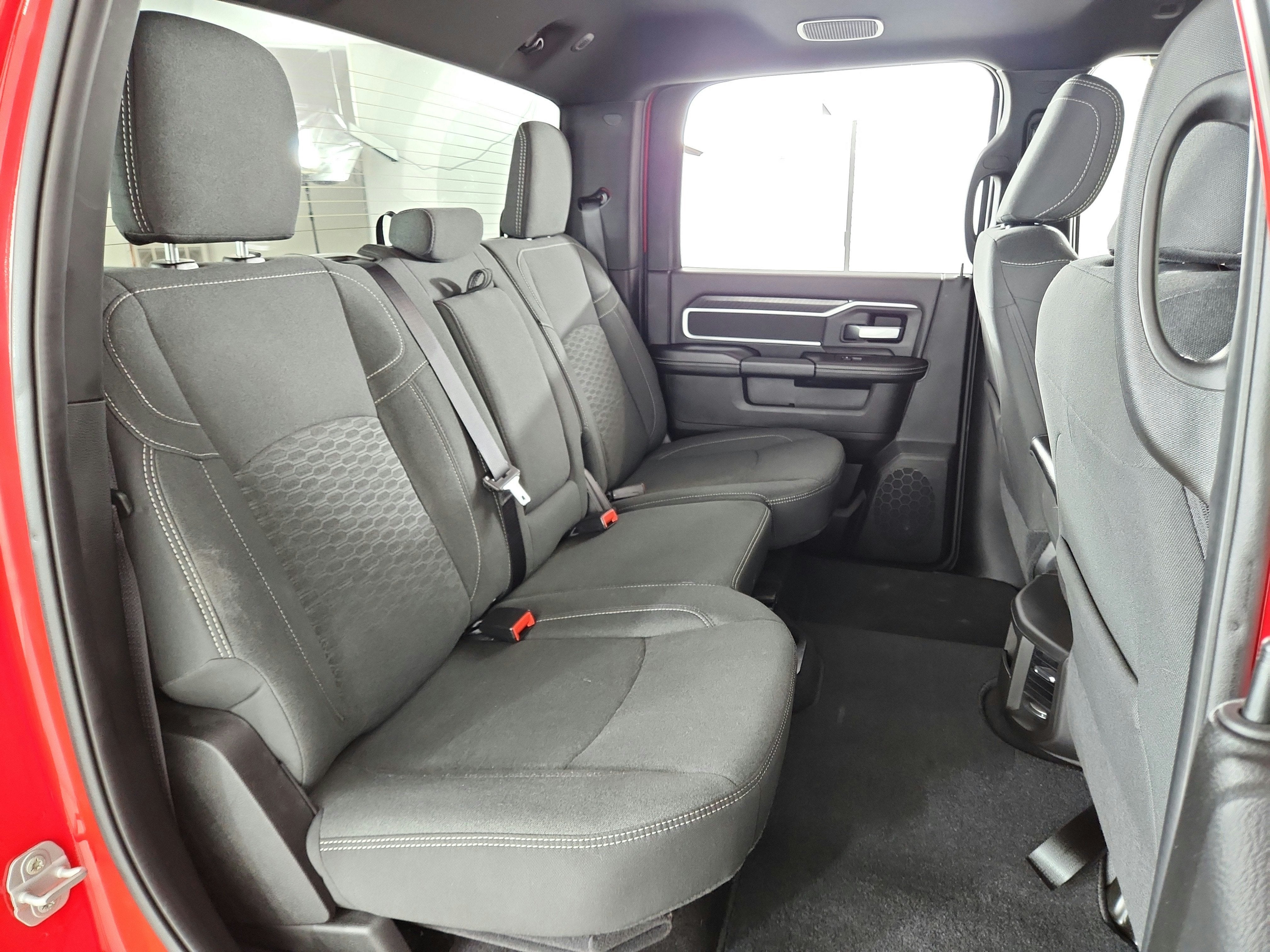 2026 RAM 2500 Big Horn Crew Cab 4x4 6'4' Box