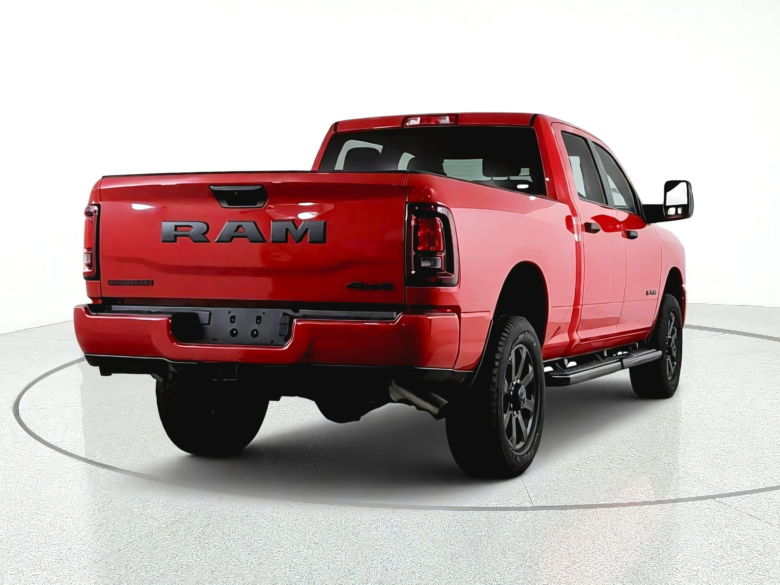 2026 RAM 2500 Big Horn Crew Cab 4x4 6'4' Box