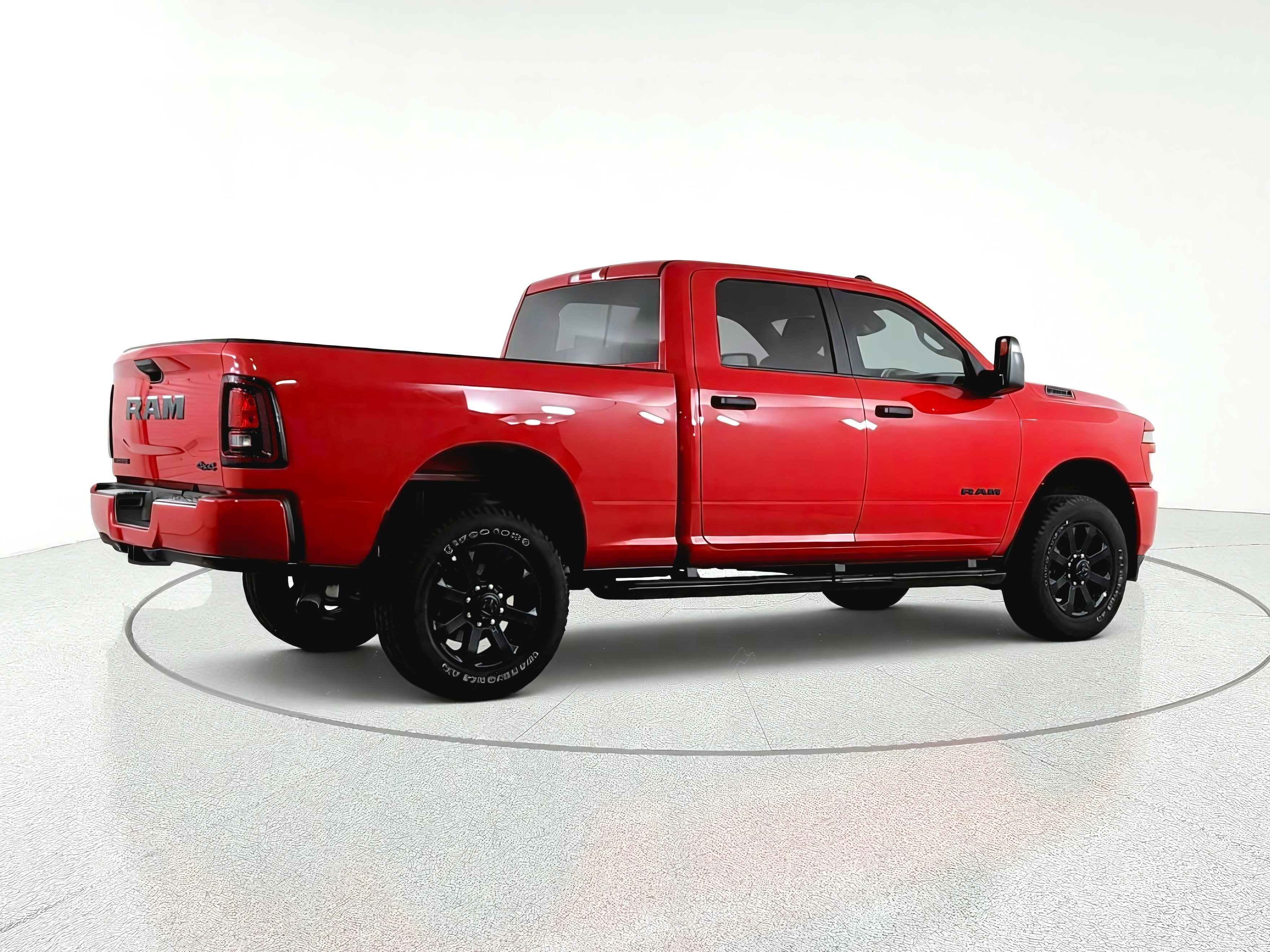 2026 RAM 2500 Big Horn Crew Cab 4x4 6'4' Box