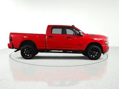 2026 RAM 2500 Big Horn Crew Cab 4x4 6'4' Box