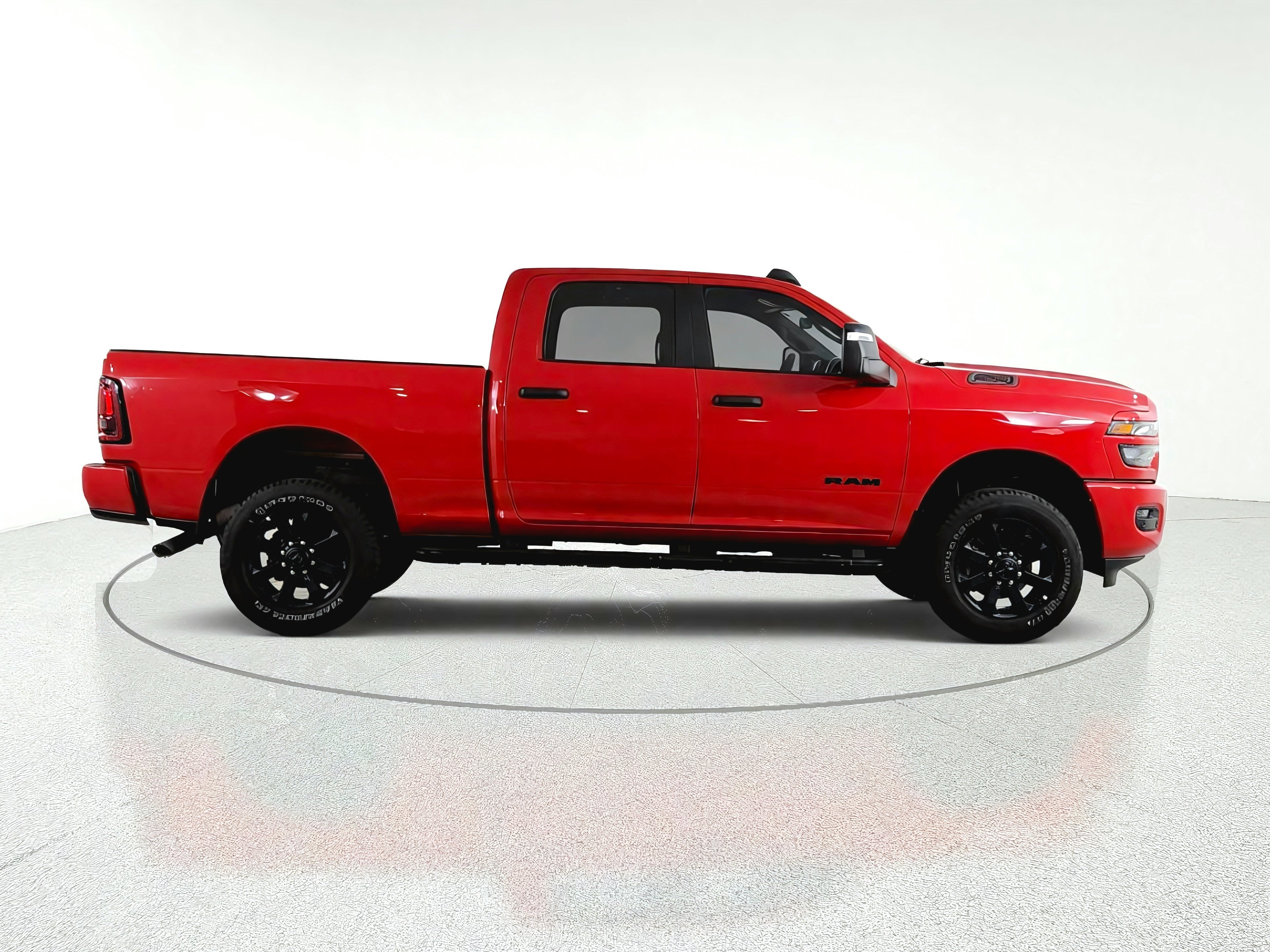 2026 RAM 2500 Big Horn Crew Cab 4x4 6'4' Box