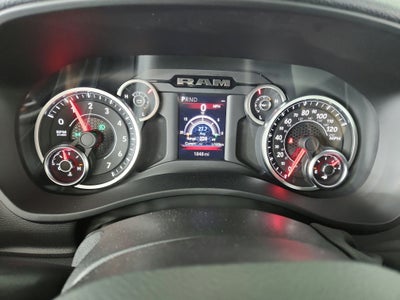 2026 RAM 2500 Big Horn Crew Cab 4x4 6'4' Box