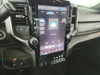 2026 RAM 2500 Big Horn Crew Cab 4x4 6'4' Box