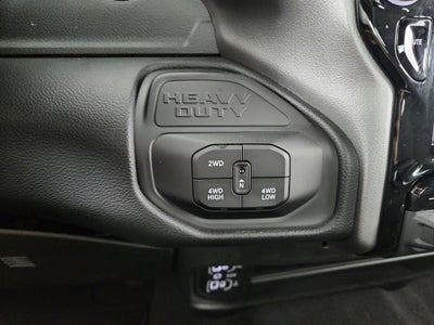 2026 RAM 2500 Big Horn Crew Cab 4x4 6'4' Box