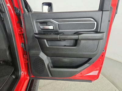 2026 RAM 2500 Big Horn Crew Cab 4x4 6'4' Box