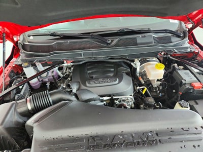 2026 RAM 2500 Big Horn Crew Cab 4x4 6'4' Box