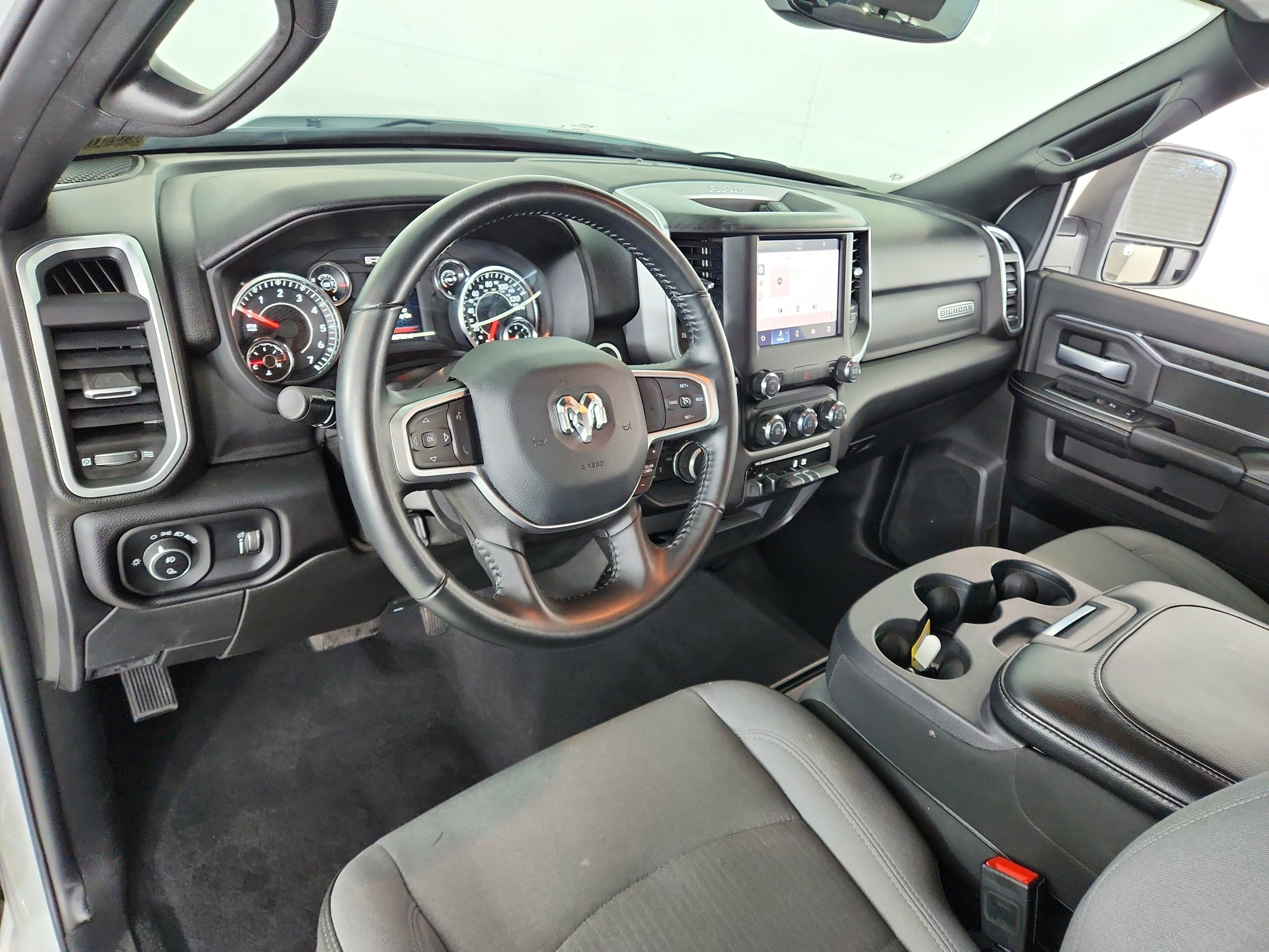 2024 RAM 2500 Big Horn Crew Cab 4x4 6'4' Box