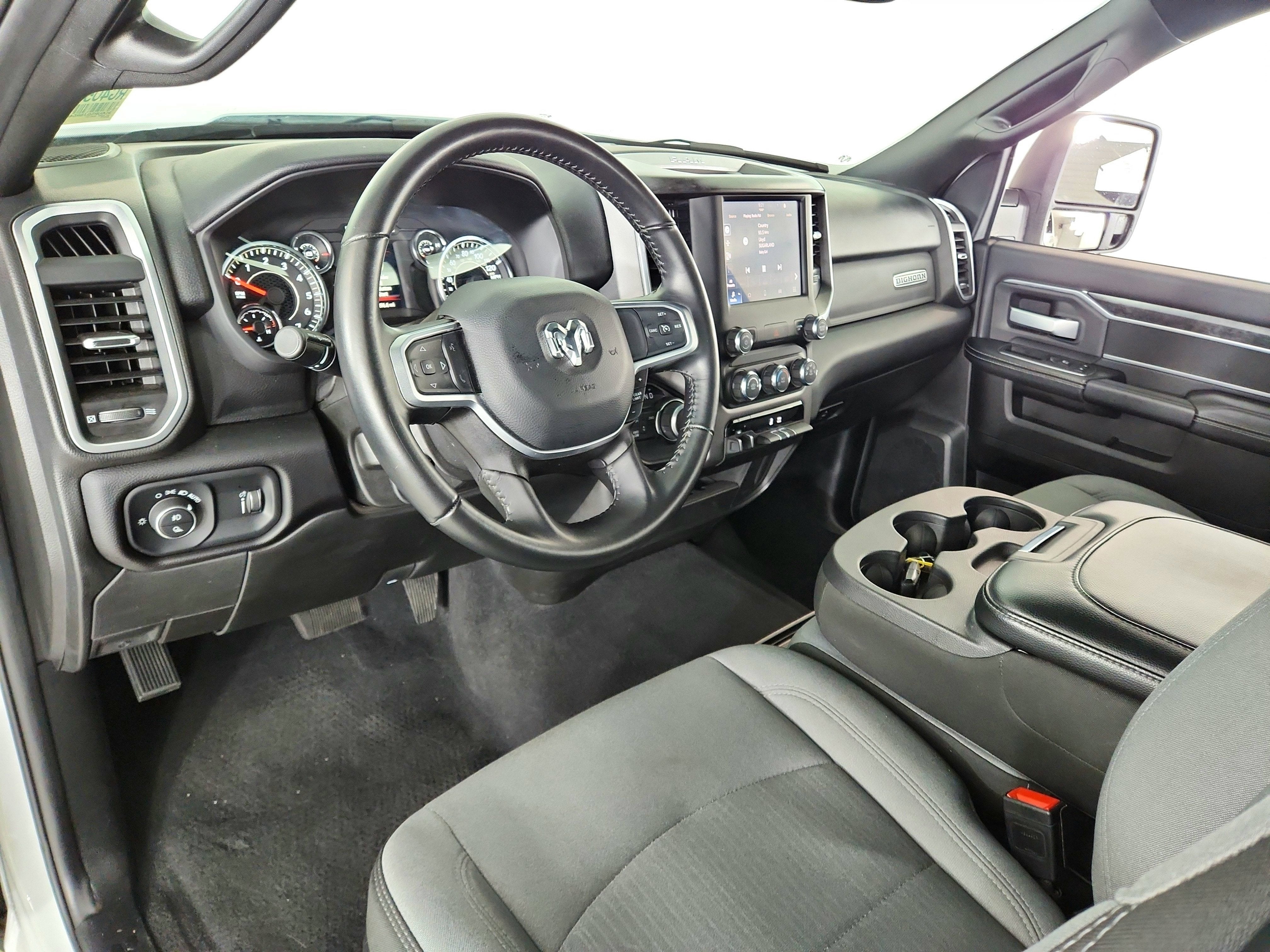 2024 RAM 2500 Big Horn Crew Cab 4x4 6'4' Box