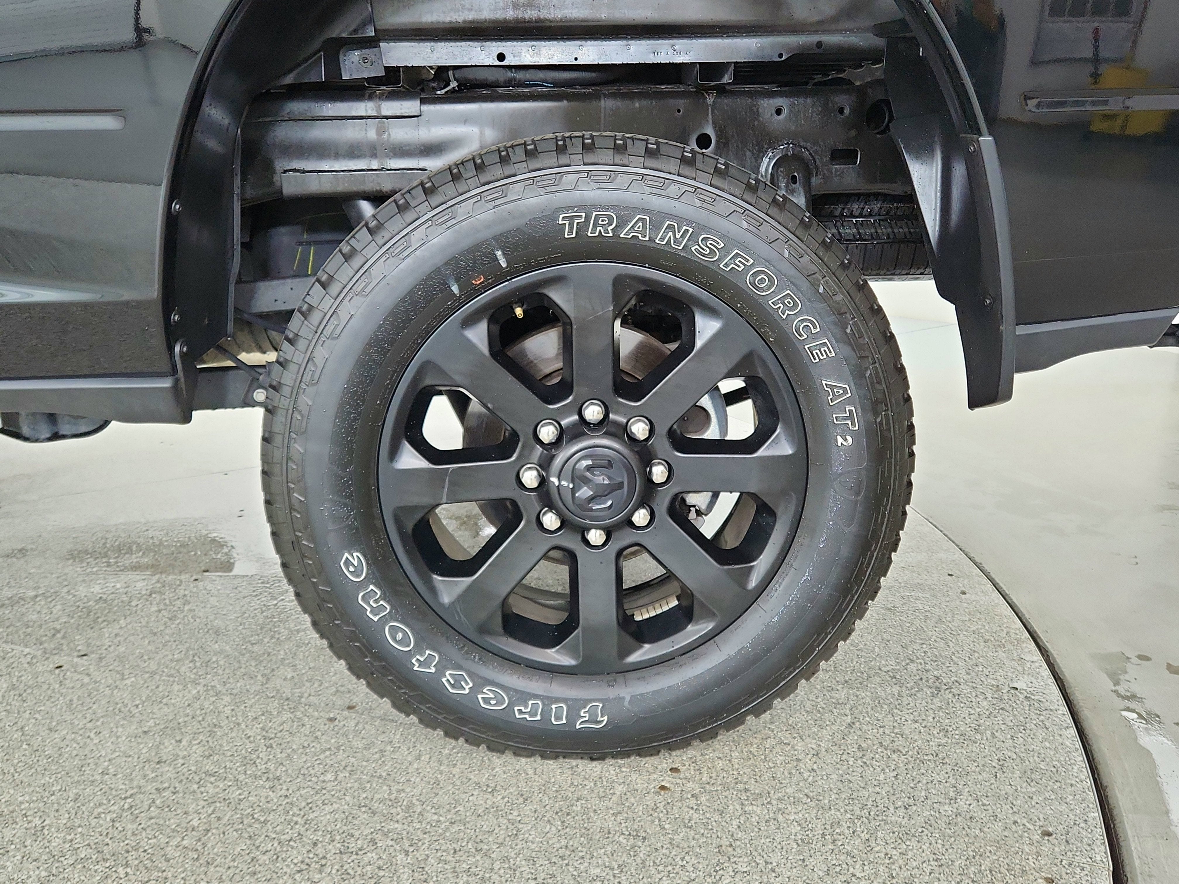 2024 RAM 2500 Big Horn Crew Cab 4x4 6'4' Box