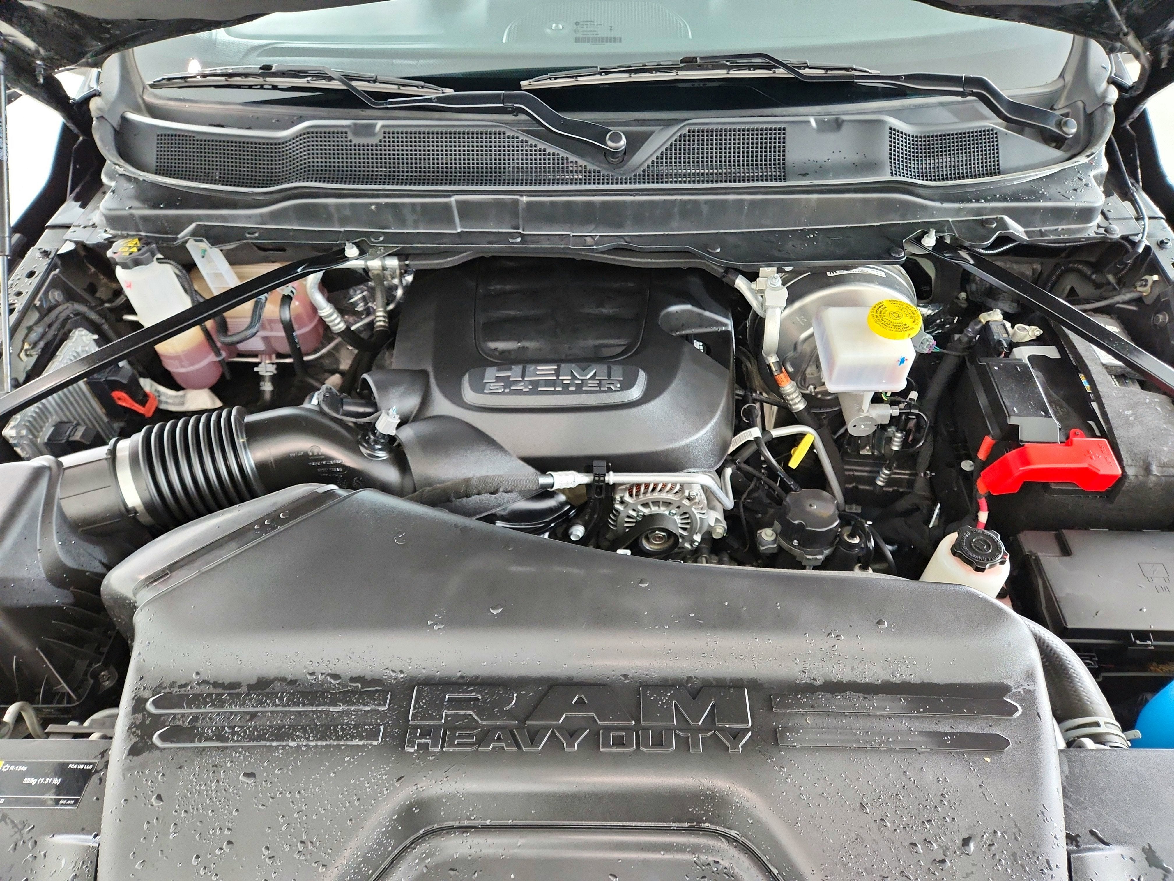 2024 RAM 2500 Big Horn Crew Cab 4x4 6'4' Box