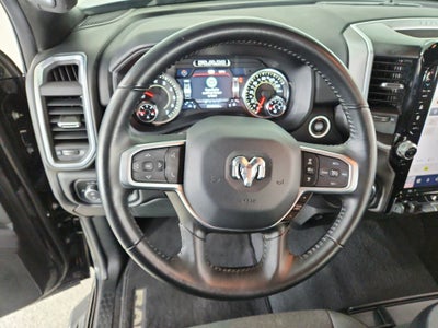 2024 RAM 2500 Big Horn Crew Cab 4x4 6'4' Box