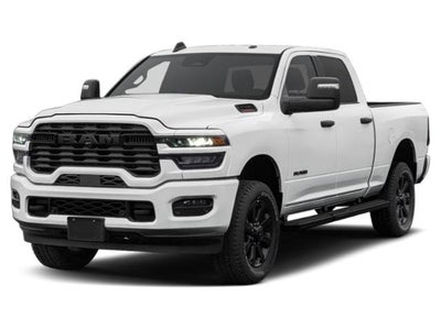2026 RAM 2500 Big Horn Crew Cab 4x4 6'4' Box