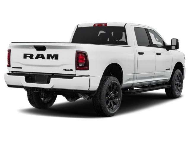2026 RAM 2500 Big Horn Crew Cab 4x4 6'4' Box