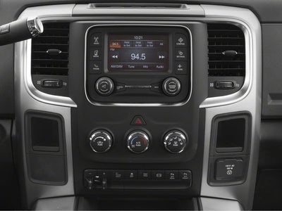 2017 RAM 2500 SLT