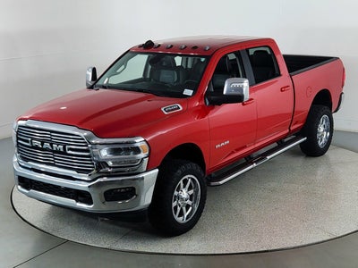 2024 RAM 2500 Laramie Crew Cab 4x4 6'4' Box