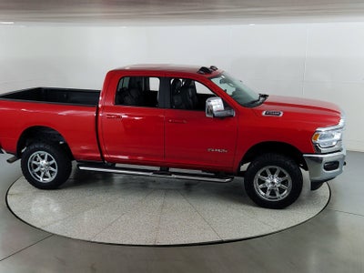 2024 RAM 2500 Laramie Crew Cab 4x4 6'4' Box