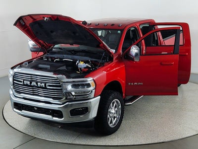 2024 RAM 2500 Laramie Crew Cab 4x4 6'4' Box