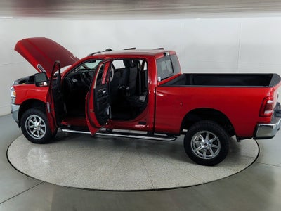 2024 RAM 2500 Laramie Crew Cab 4x4 6'4' Box