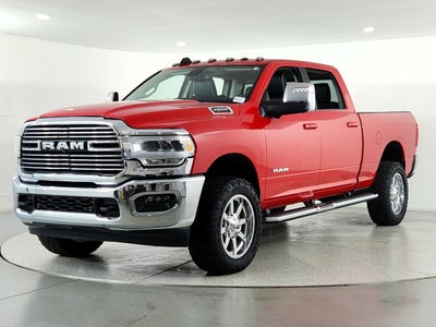 2024 RAM 2500 Laramie Crew Cab 4x4 6'4' Box