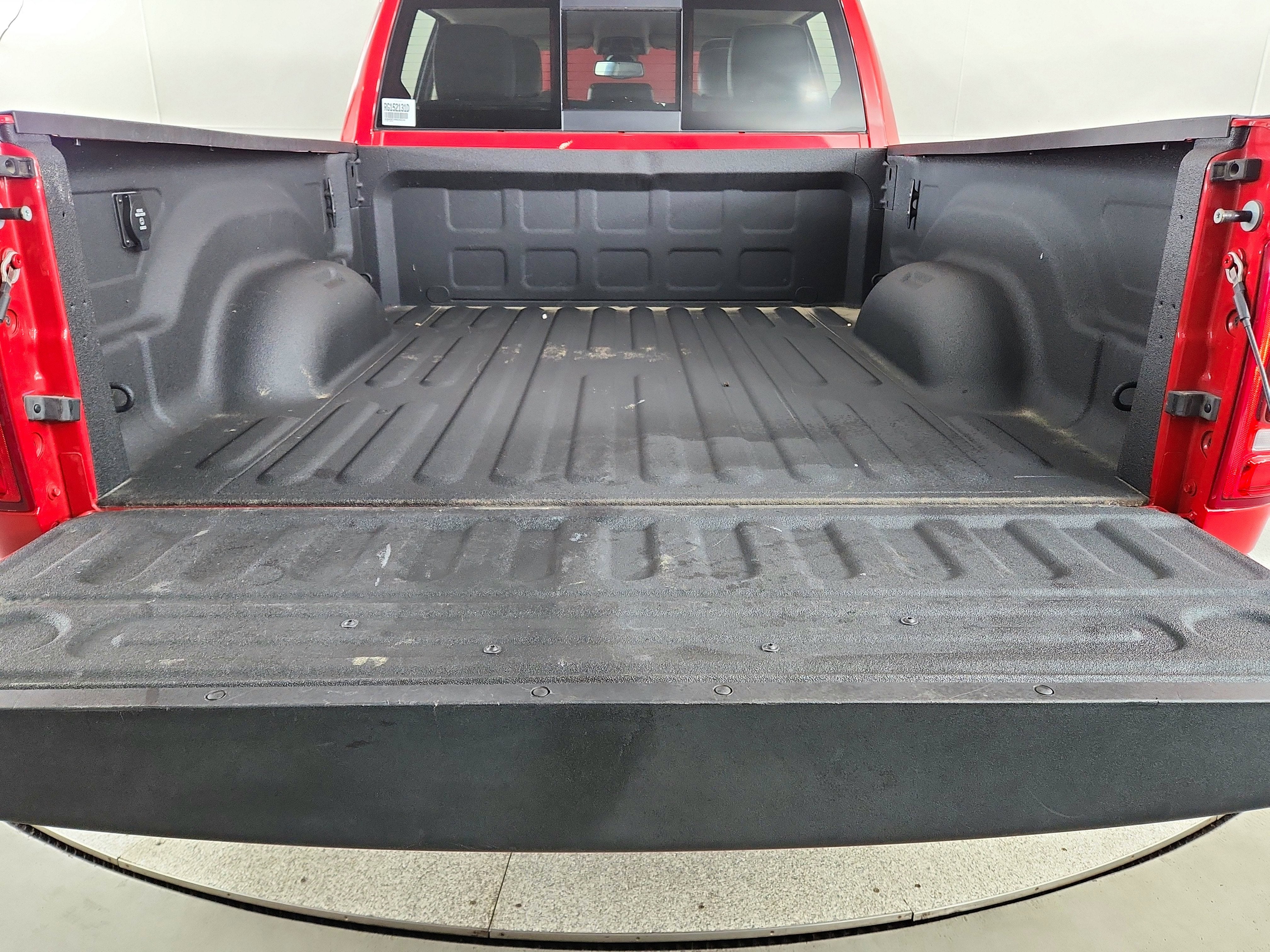 2024 RAM 2500 Laramie Crew Cab 4x4 6'4' Box