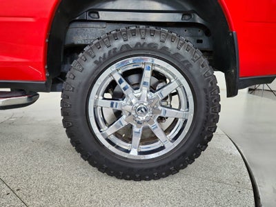 2024 RAM 2500 Laramie Crew Cab 4x4 6'4' Box