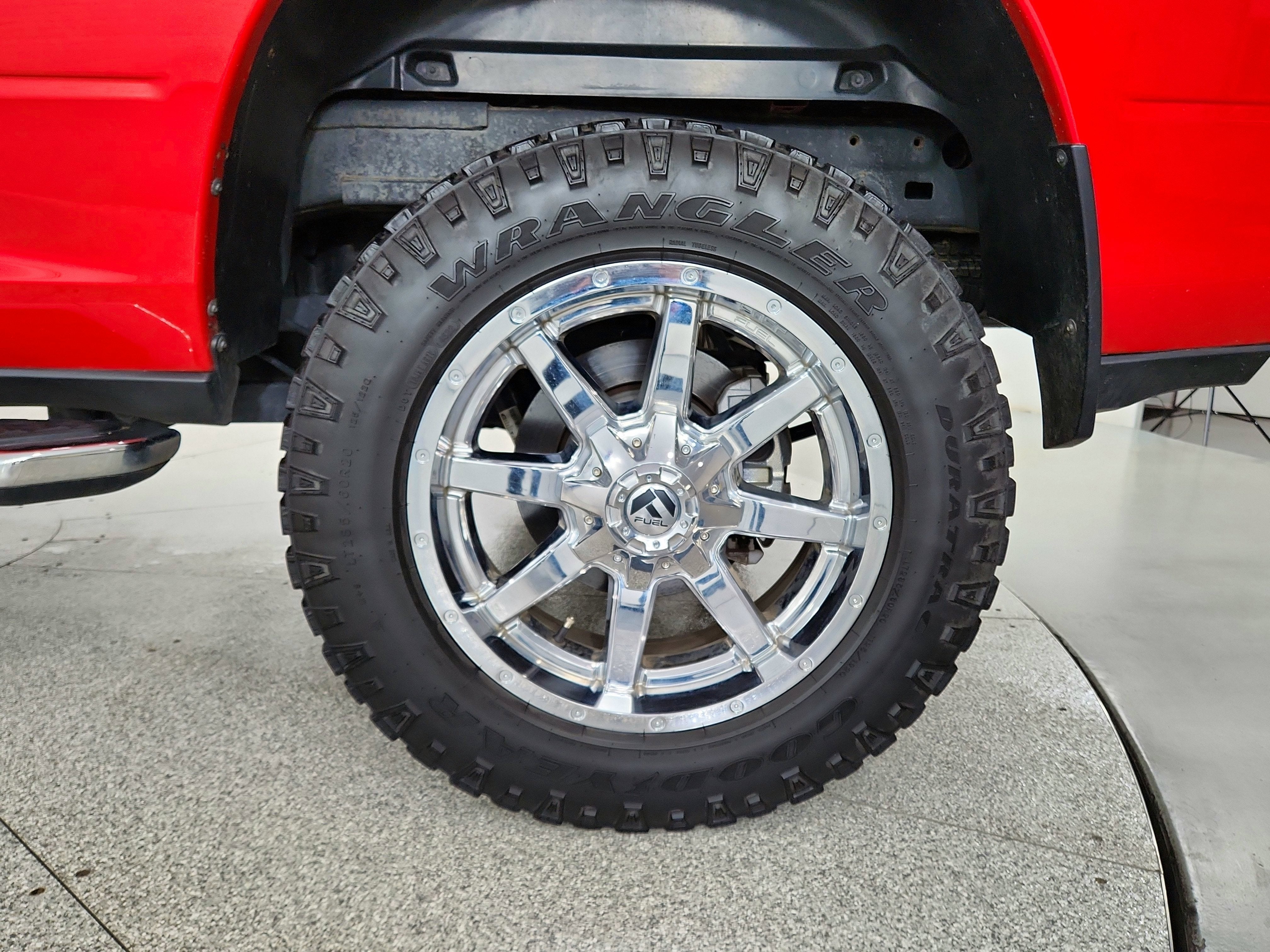 2024 RAM 2500 Laramie Crew Cab 4x4 6'4' Box