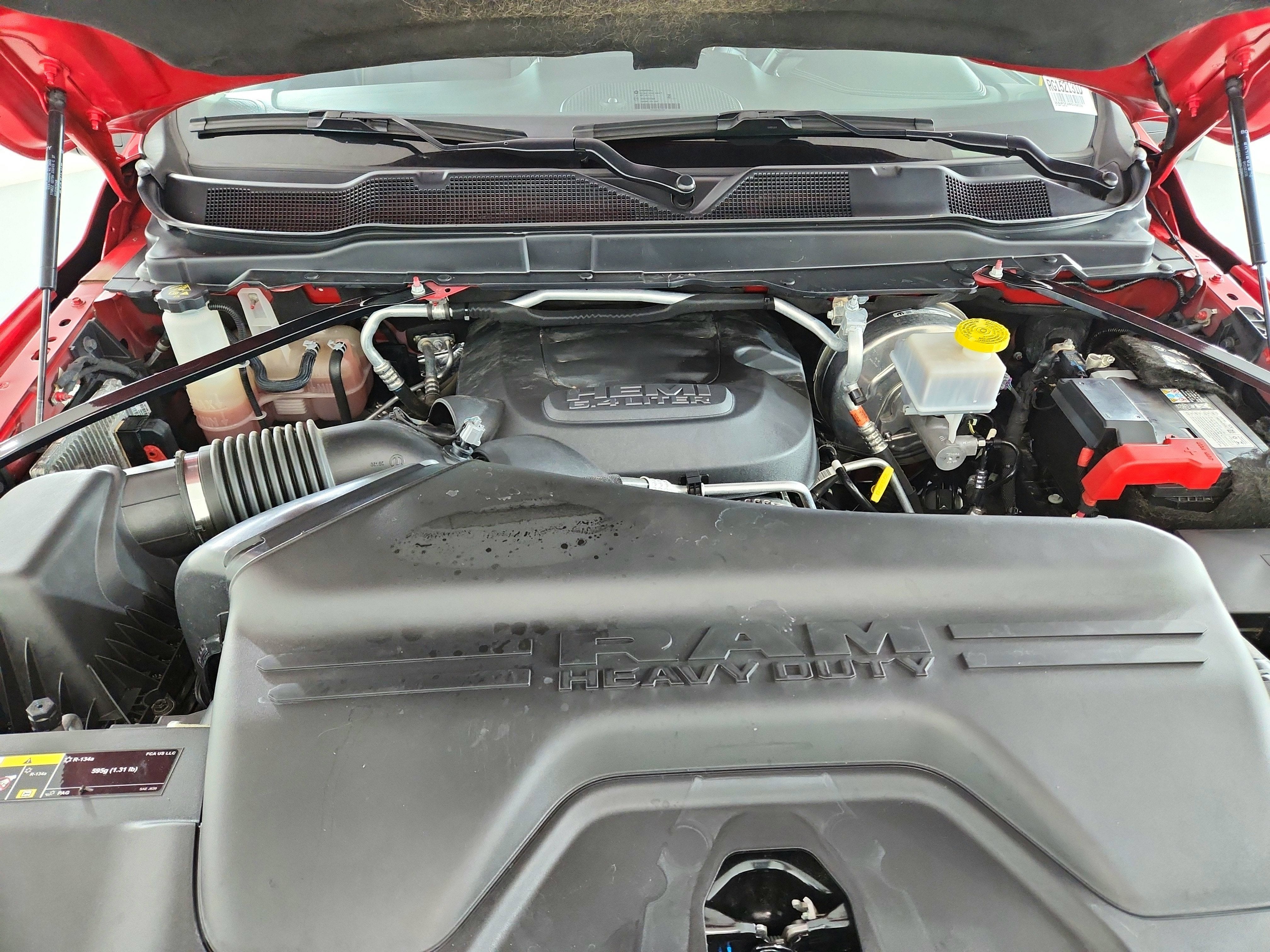 2024 RAM 2500 Laramie Crew Cab 4x4 6'4' Box