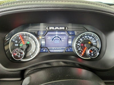 2024 RAM 2500 Laramie Crew Cab 4x4 6'4' Box