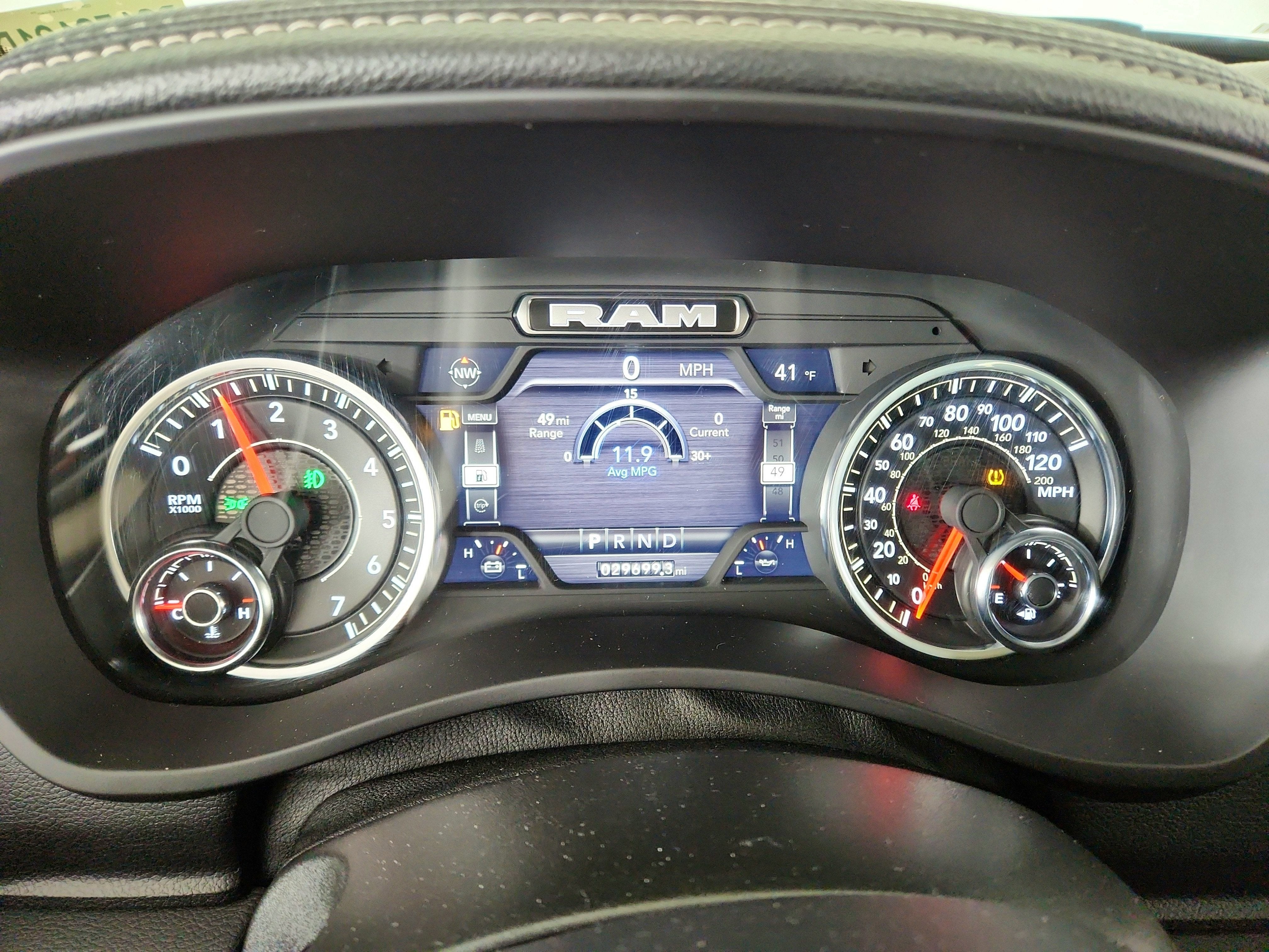 2024 RAM 2500 Laramie Crew Cab 4x4 6'4' Box