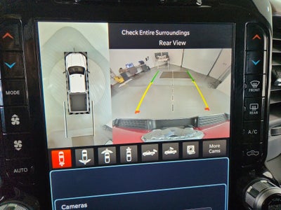 2024 RAM 2500 Laramie Crew Cab 4x4 6'4' Box