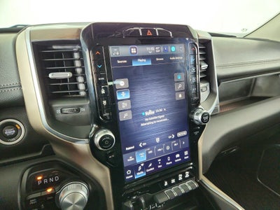 2024 RAM 2500 Laramie Crew Cab 4x4 6'4' Box