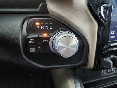 2024 RAM 2500 Laramie Crew Cab 4x4 6'4' Box