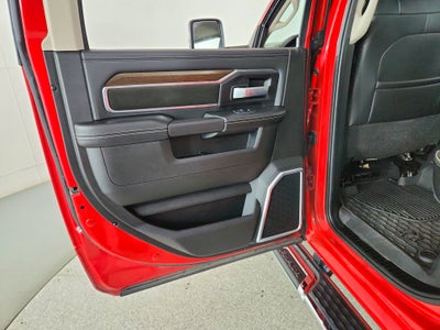 2024 RAM 2500 Laramie Crew Cab 4x4 6'4' Box