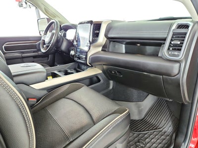2024 RAM 2500 Laramie Crew Cab 4x4 6'4' Box