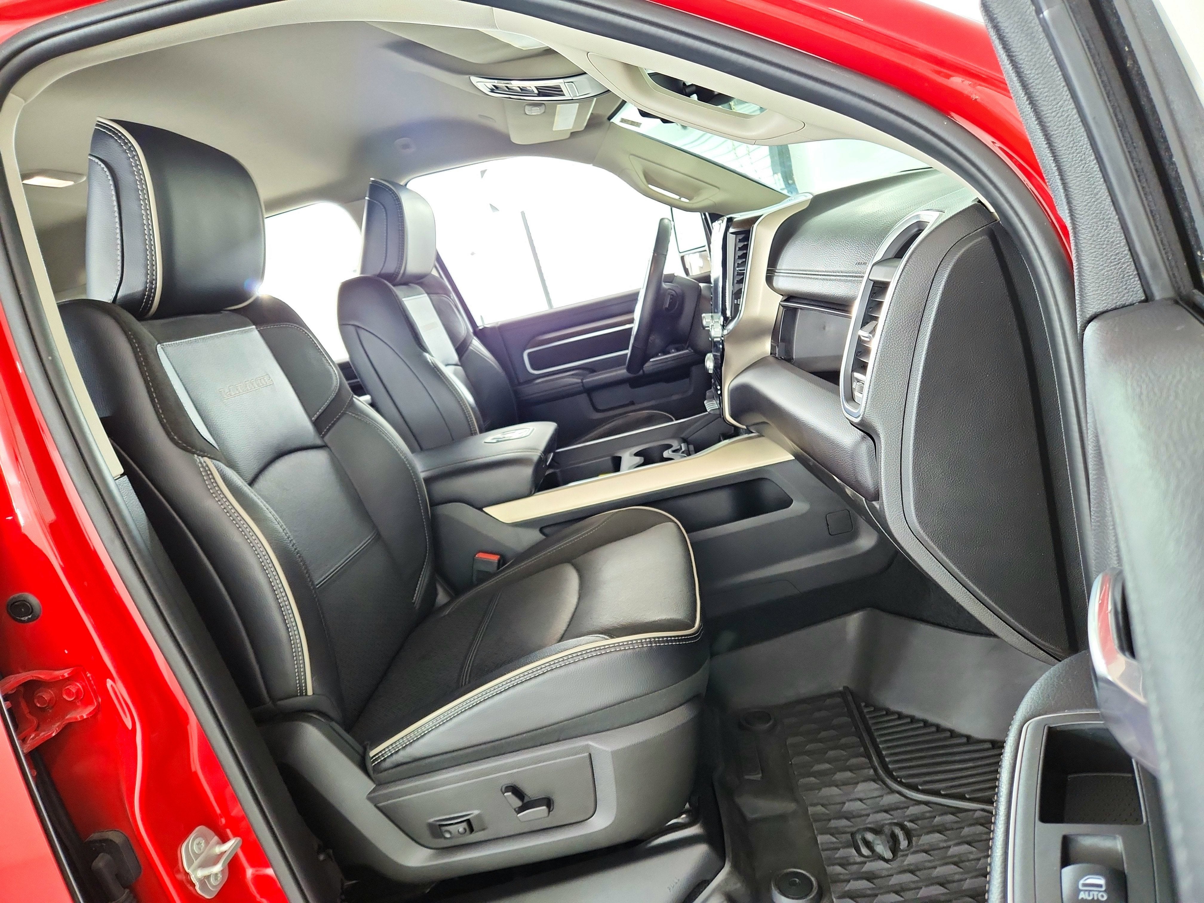 2024 RAM 2500 Laramie Crew Cab 4x4 6'4' Box