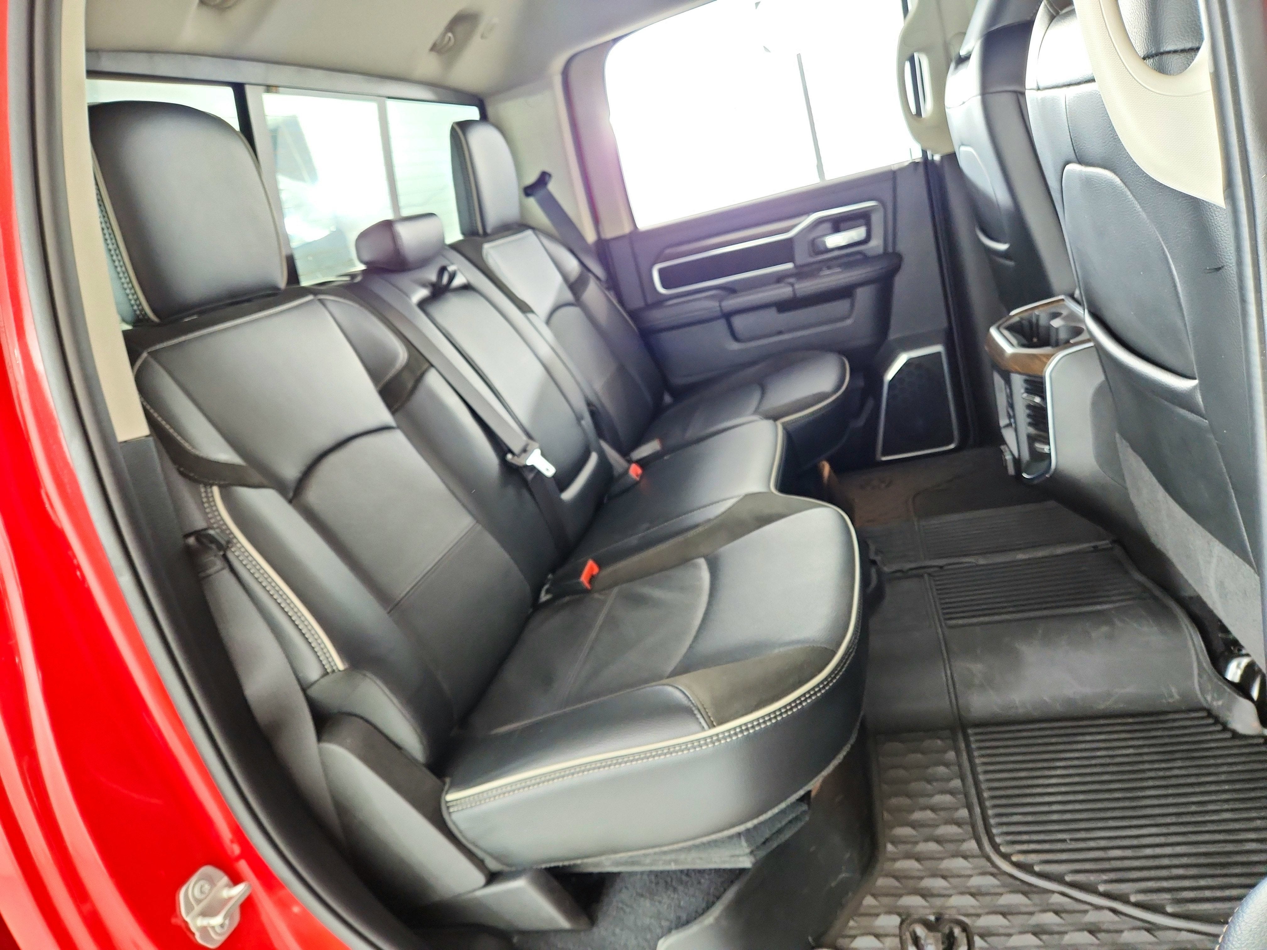 2024 RAM 2500 Laramie Crew Cab 4x4 6'4' Box