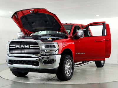2024 RAM 2500 Laramie Crew Cab 4x4 6'4' Box