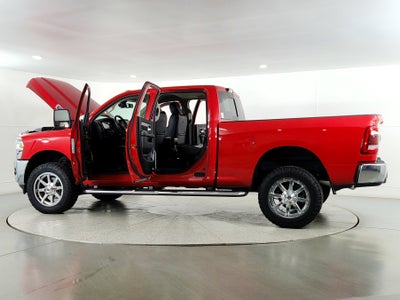 2024 RAM 2500 Laramie Crew Cab 4x4 6'4' Box