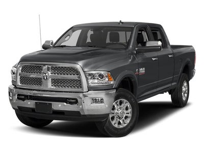 2017 RAM 2500 Laramie