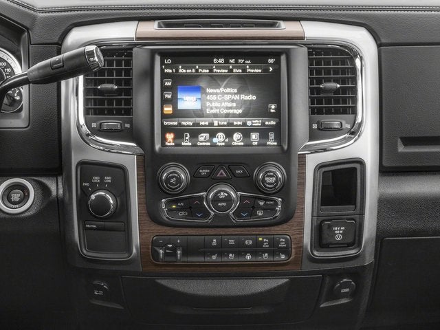2017 RAM 2500 Laramie