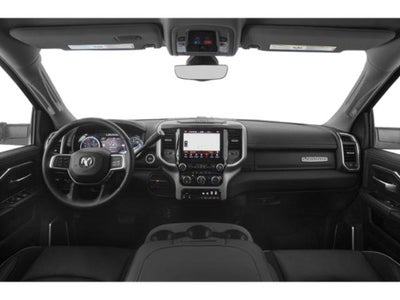 2020 RAM 2500 Laramie Crew Cab 4x4 6'4' Box